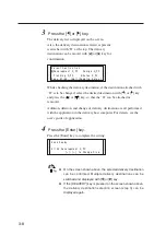 Preview for 118 page of Seiko I Infotech LP-1020-MF User Manual