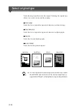 Preview for 126 page of Seiko I Infotech LP-1020-MF User Manual