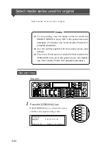 Preview for 132 page of Seiko I Infotech LP-1020-MF User Manual