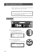 Preview for 134 page of Seiko I Infotech LP-1020-MF User Manual