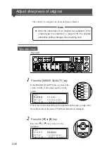 Preview for 136 page of Seiko I Infotech LP-1020-MF User Manual