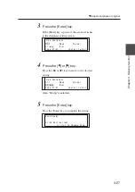 Preview for 137 page of Seiko I Infotech LP-1020-MF User Manual