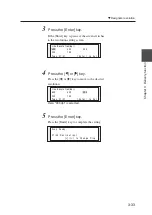 Preview for 143 page of Seiko I Infotech LP-1020-MF User Manual