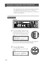 Preview for 144 page of Seiko I Infotech LP-1020-MF User Manual