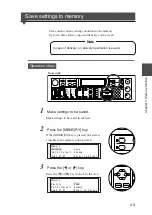 Preview for 149 page of Seiko I Infotech LP-1020-MF User Manual