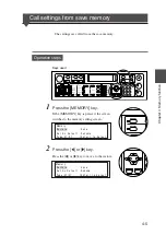 Preview for 151 page of Seiko I Infotech LP-1020-MF User Manual