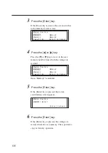 Preview for 152 page of Seiko I Infotech LP-1020-MF User Manual