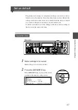 Preview for 153 page of Seiko I Infotech LP-1020-MF User Manual