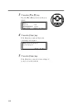 Preview for 154 page of Seiko I Infotech LP-1020-MF User Manual