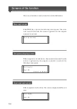 Preview for 162 page of Seiko I Infotech LP-1020-MF User Manual