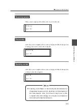 Preview for 163 page of Seiko I Infotech LP-1020-MF User Manual