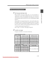 Предварительный просмотр 77 страницы Seiko I Infotech LP-1020 User Manual