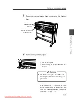 Предварительный просмотр 221 страницы Seiko I Infotech LP-1020 User Manual