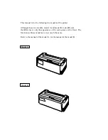 Preview for 4 page of Seiko Precision BX-900 Owner'S Manual