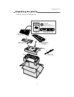 Preview for 9 page of Seiko Precision BX-900 Owner'S Manual