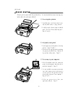 Preview for 10 page of Seiko Precision BX-900 Owner'S Manual