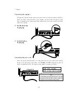 Preview for 20 page of Seiko Precision BX-900 Owner'S Manual