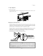 Preview for 23 page of Seiko Precision BX-900 Owner'S Manual