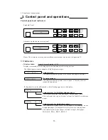 Preview for 24 page of Seiko Precision BX-900 Owner'S Manual