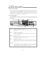 Preview for 32 page of Seiko Precision BX-900 Owner'S Manual