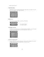 Preview for 48 page of Seiko Precision BX-900 Owner'S Manual