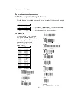 Preview for 50 page of Seiko Precision BX-900 Owner'S Manual