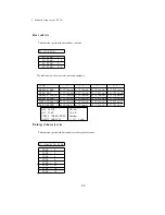 Preview for 52 page of Seiko Precision BX-900 Owner'S Manual