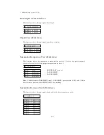 Preview for 60 page of Seiko Precision BX-900 Owner'S Manual