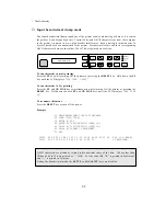 Preview for 70 page of Seiko Precision BX-900 Owner'S Manual