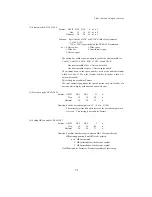 Preview for 79 page of Seiko Precision BX-900 Owner'S Manual