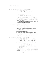 Preview for 100 page of Seiko Precision BX-900 Owner'S Manual