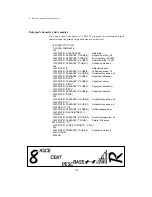 Preview for 102 page of Seiko Precision BX-900 Owner'S Manual