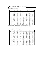 Preview for 135 page of Seiko Precision BX-900 Owner'S Manual