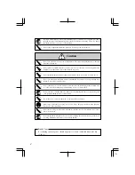 Предварительный просмотр 6 страницы Seiko Precision QR-395 User Manual