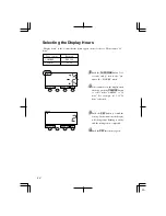 Предварительный просмотр 16 страницы Seiko Precision QR-395 User Manual