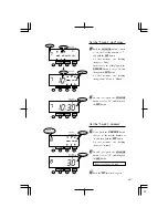 Предварительный просмотр 37 страницы Seiko Precision QR-395 User Manual