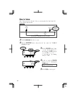 Предварительный просмотр 38 страницы Seiko Precision QR-395 User Manual