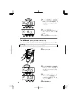 Предварительный просмотр 54 страницы Seiko Precision QR-395 User Manual