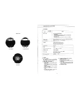 Preview for 5 page of Seiko 0439A Technical Manual