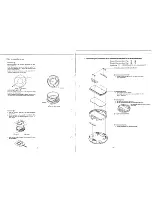 Preview for 9 page of Seiko 0439A Technical Manual