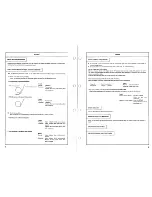 Preview for 5 page of Seiko 2A22A Technical Manual