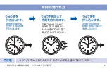 Preview for 10 page of Seiko 2J30 Instructions Manual