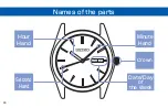 Preview for 44 page of Seiko 2J30 Instructions Manual