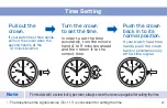 Preview for 47 page of Seiko 2J30 Instructions Manual