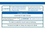 Preview for 61 page of Seiko 2J30 Instructions Manual