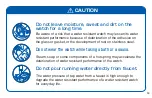 Preview for 63 page of Seiko 2J30 Instructions Manual