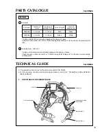 Preview for 5 page of Seiko 3M62A Parts Catalogue /Technical Manual