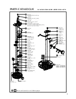 Preview for 3 page of Seiko 4205B Technical Manual