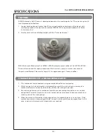 Preview for 2 page of Seiko 4R15A Technical Manual