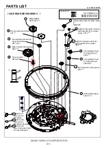 Preview for 4 page of Seiko 4R35A Technical Manual